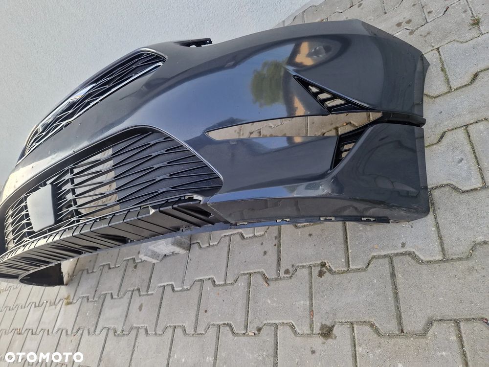 Zderzak Kia Ceed III lift 2021 - - 10