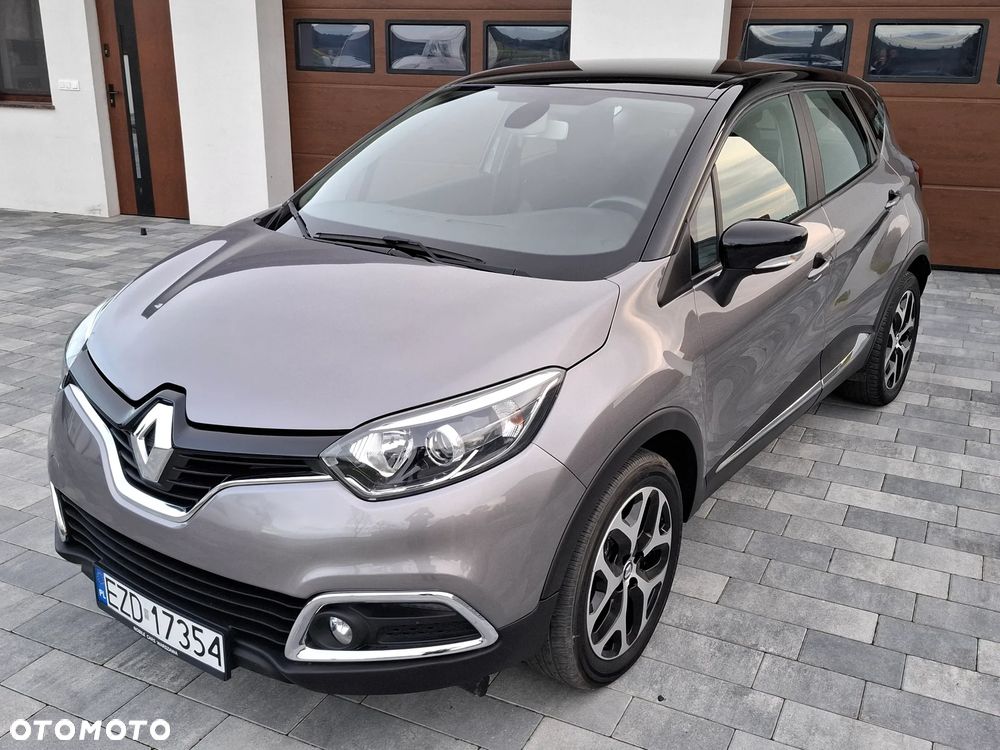 Renault Captur 2017 photo 2