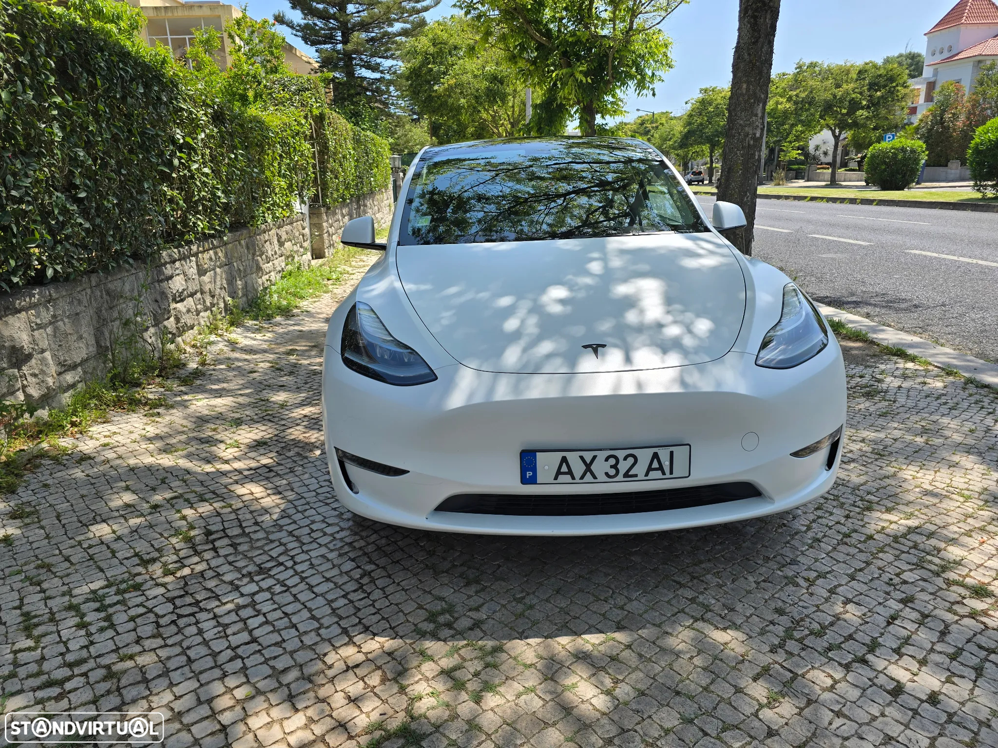 Tesla Model Y Performance Tração Integral - 2
