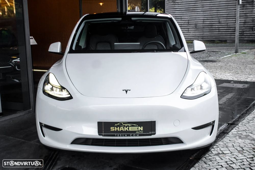 Tesla Model Y Long Range Tração Integral - 7