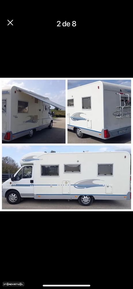 Fiat Ducato adriatik - 2
