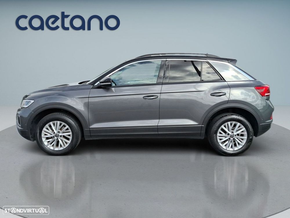 VW T-Roc 1.0 TSI Life - 3