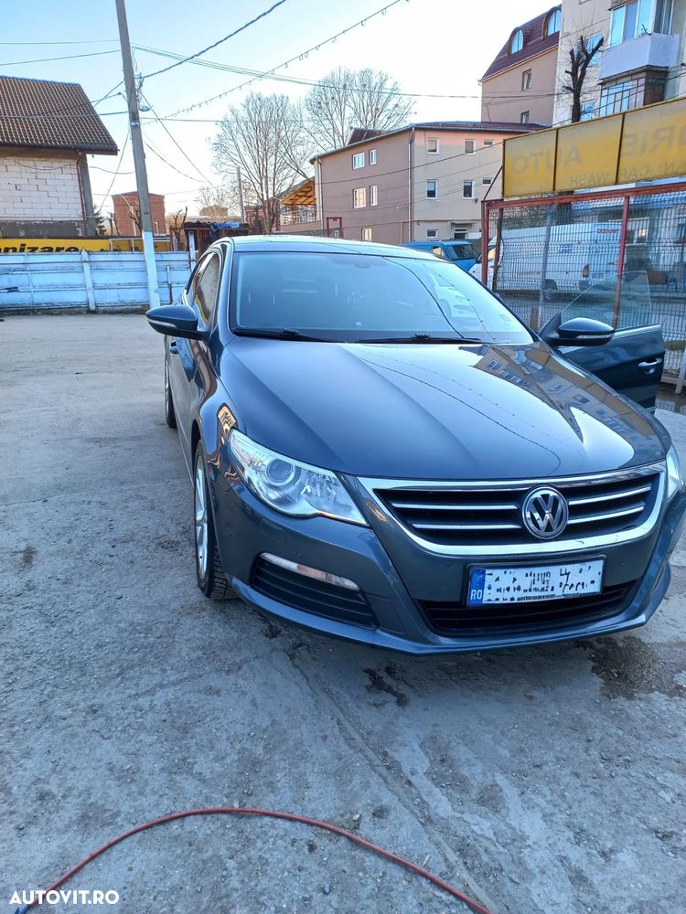 Volkswagen Passat CC 2.0 TDI DPF - 8