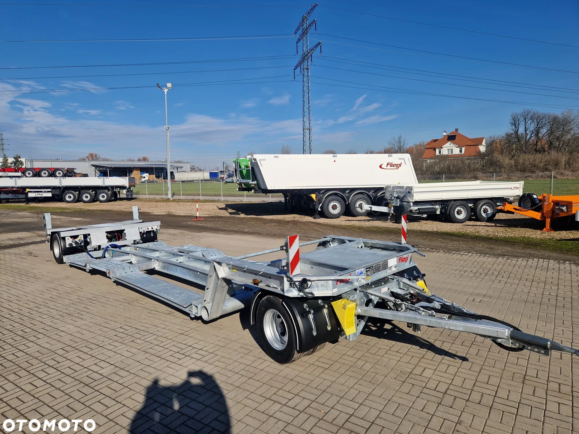 Inny Fliegl ZTS 200 - 3