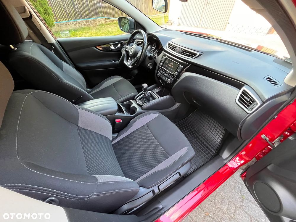 Nissan Qashqai 1.3 DIG-T Acenta EU6d - 21