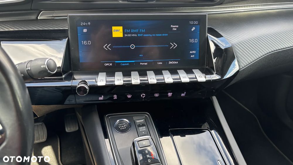 Peugeot 508 BlueHDi 180 EAT8 GT - 30