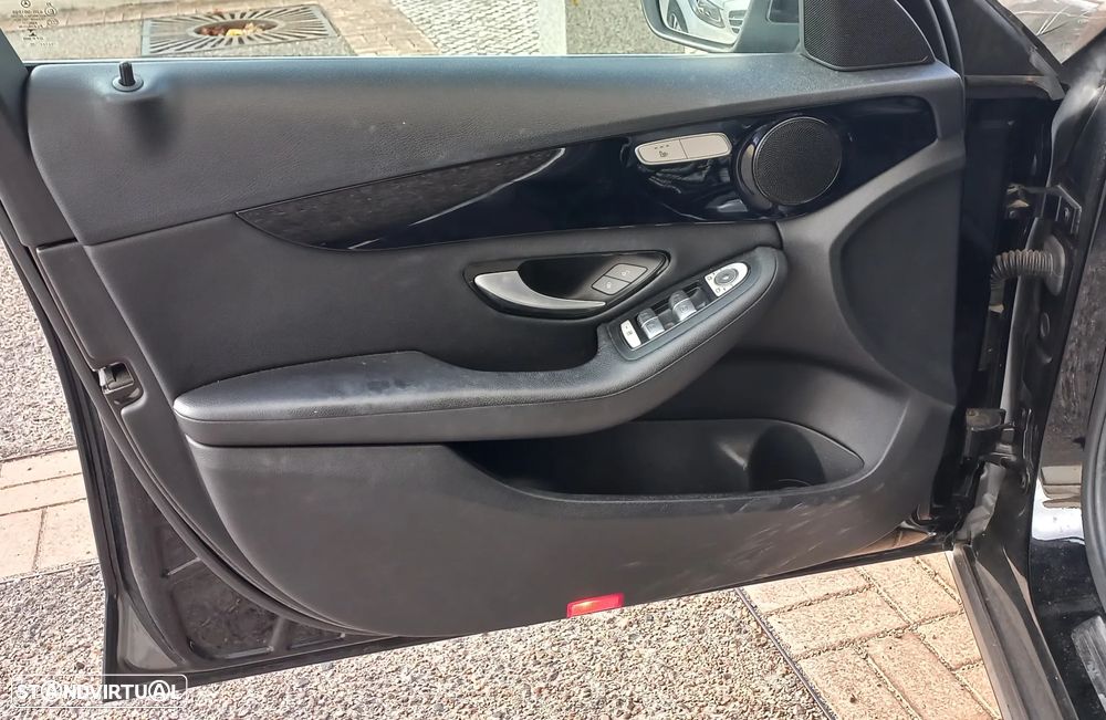 Mercedes-Benz C 220 BlueTEC Avantgarde+ - 17