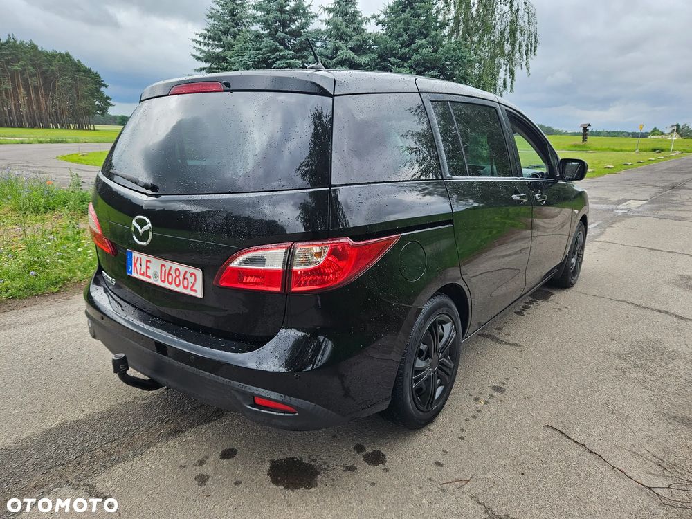 Mazda 5 - 12