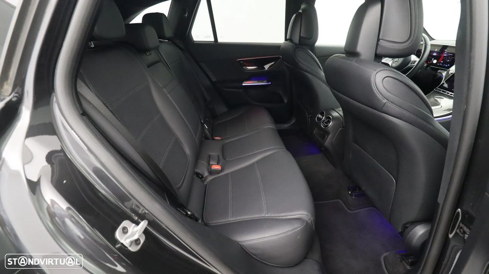 Mercedes-Benz GLC 220 d 4Matic - 32