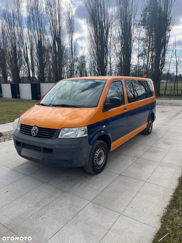 Volkswagen Transporter L1H1 - 2