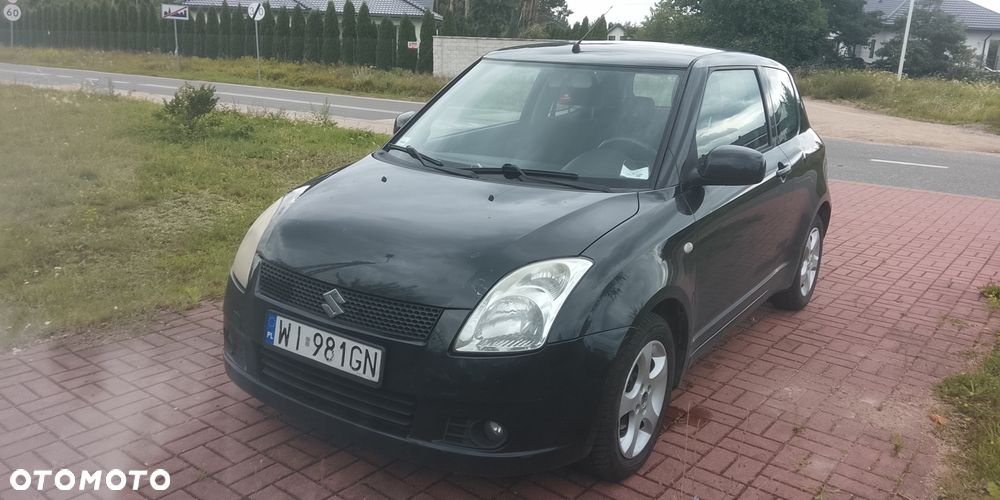 Suzuki Swift - 6