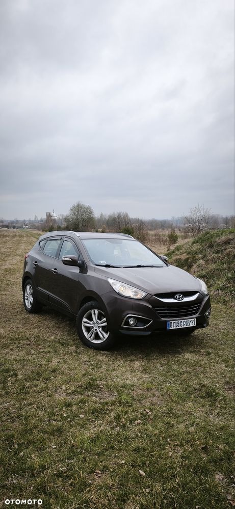 Hyundai ix35 - 1