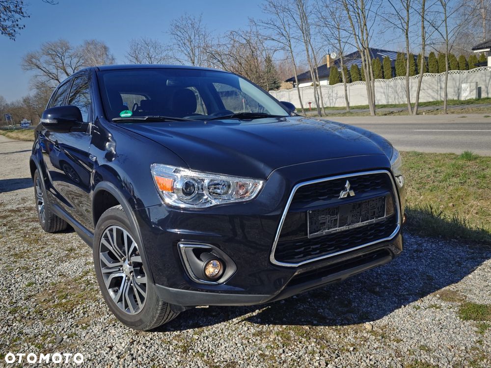 Mitsubishi ASX - 7