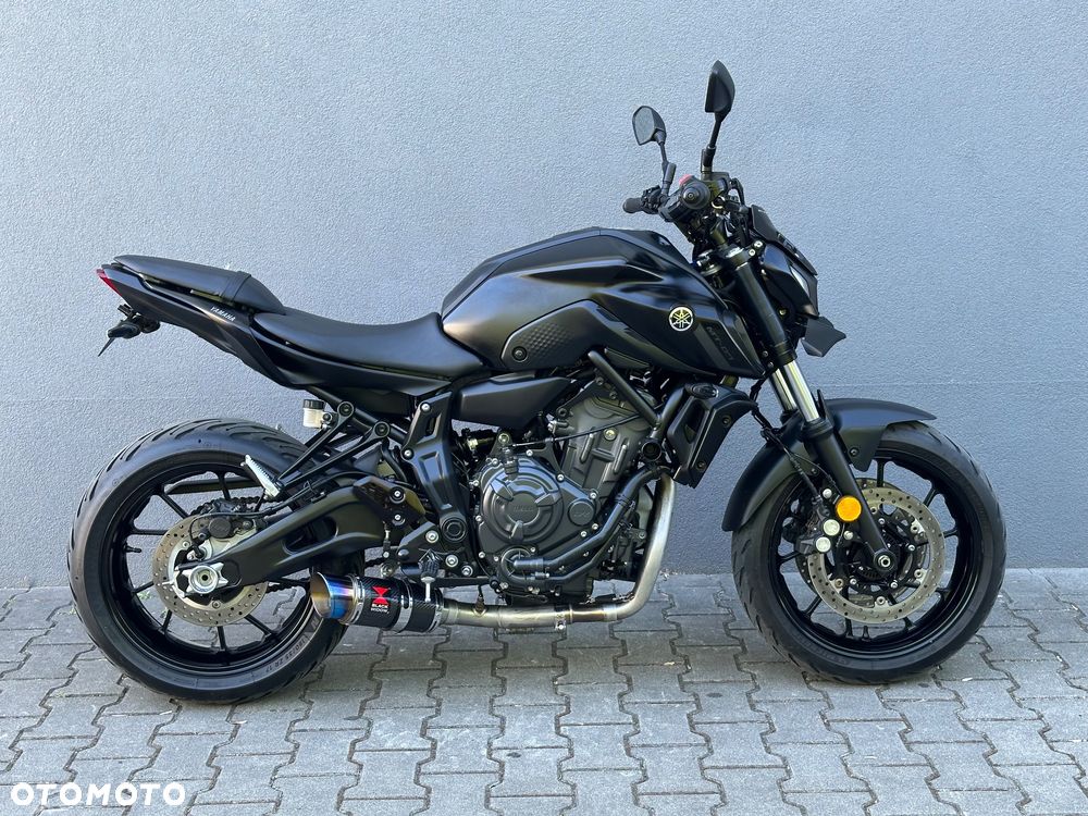 Yamaha MT - 5