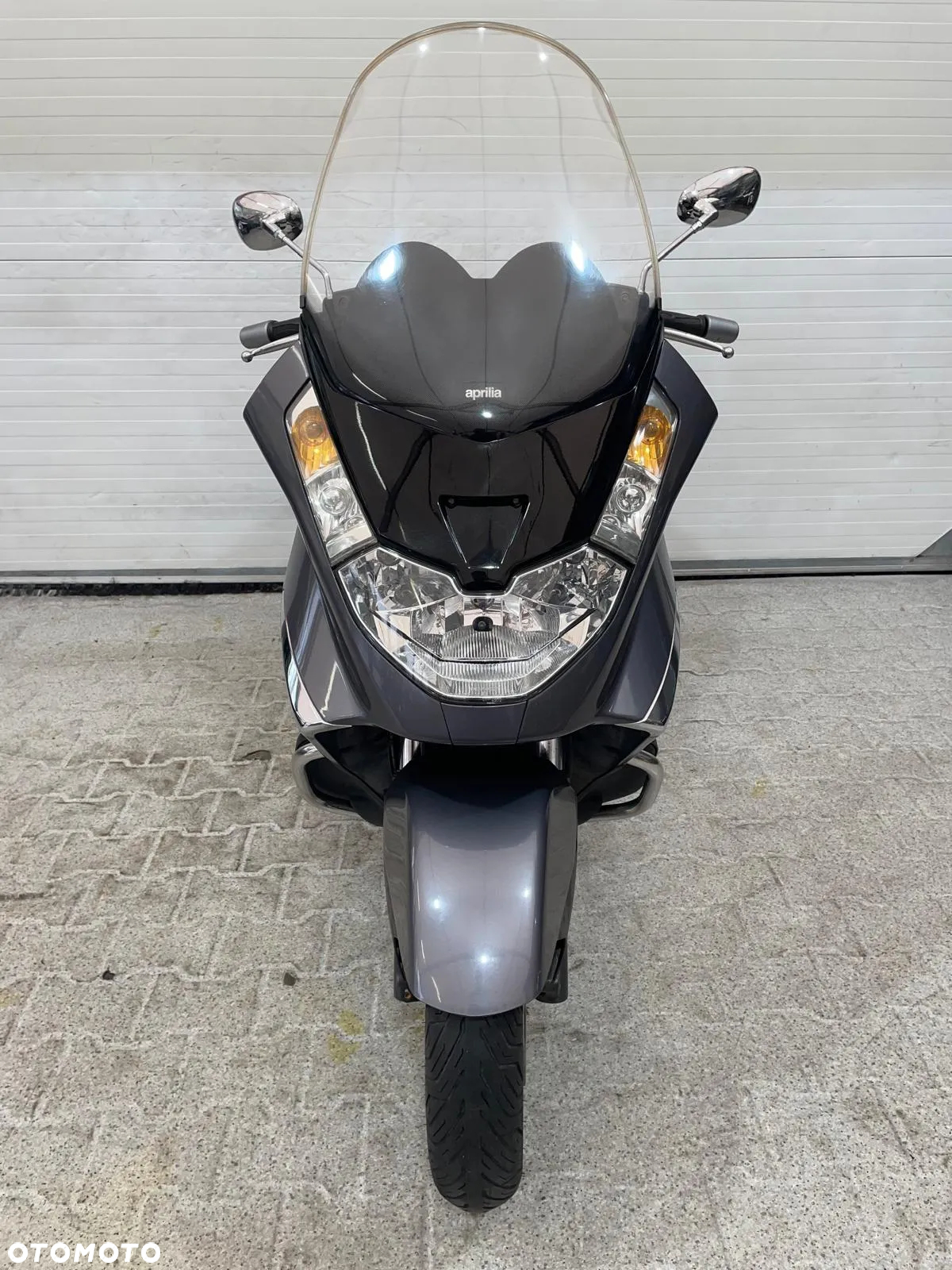 Aprilia Sportcity - 24
