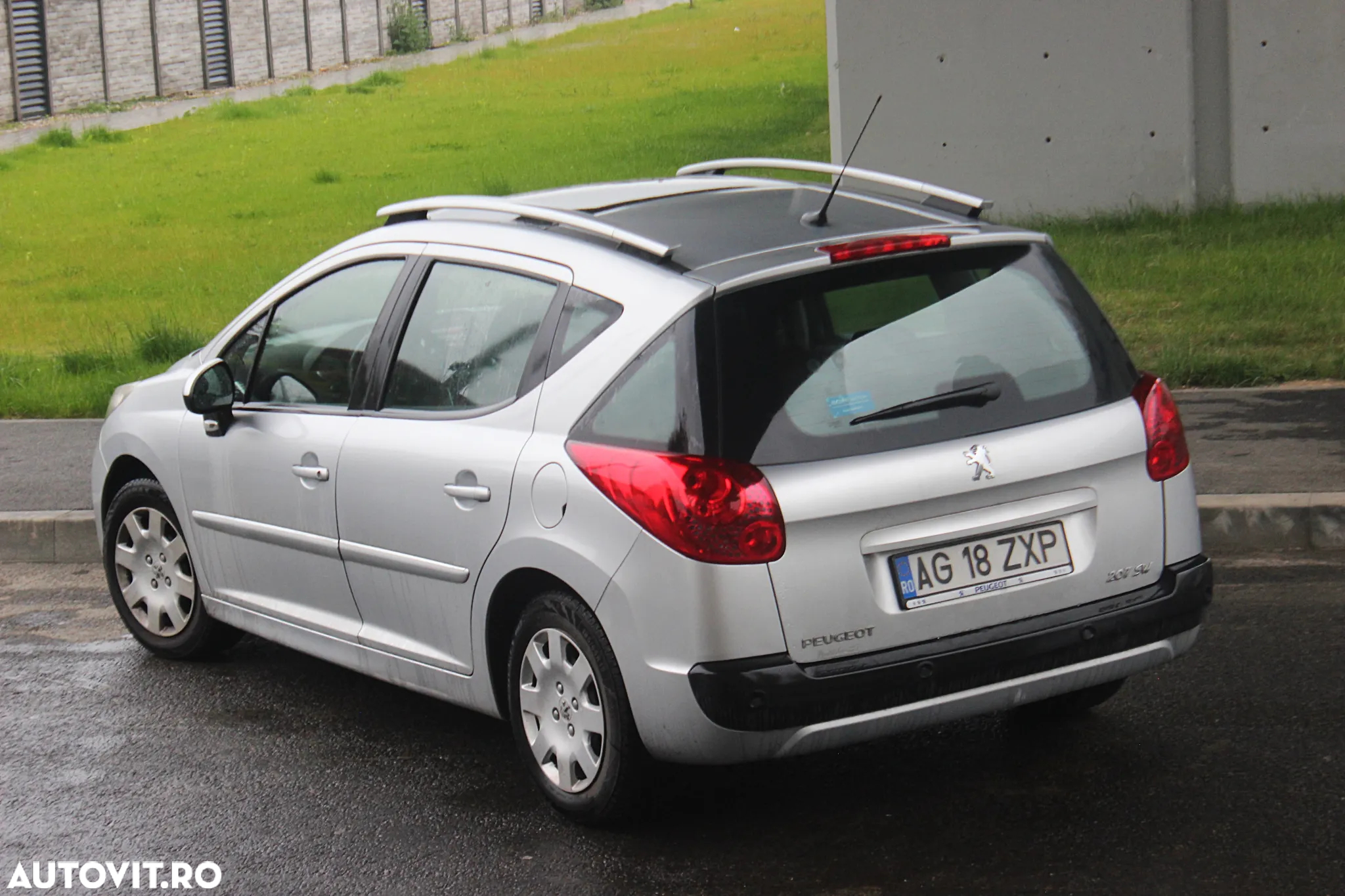 Peugeot 207 SW 1.6 HDI FAP Active - 3