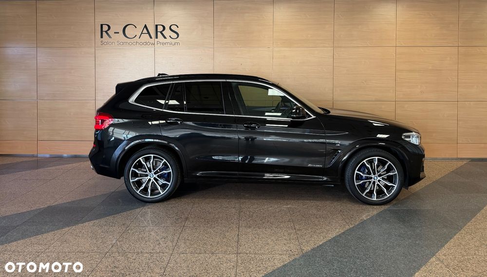 BMW X3 2017 photo 4