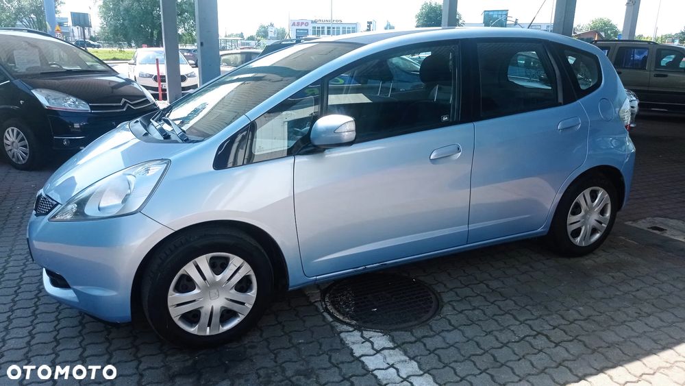 Honda Jazz 1.4 i-VTEC Comfort Plus - 7