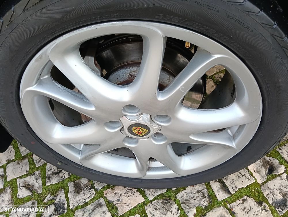 Porsche Cayenne Standard - 27