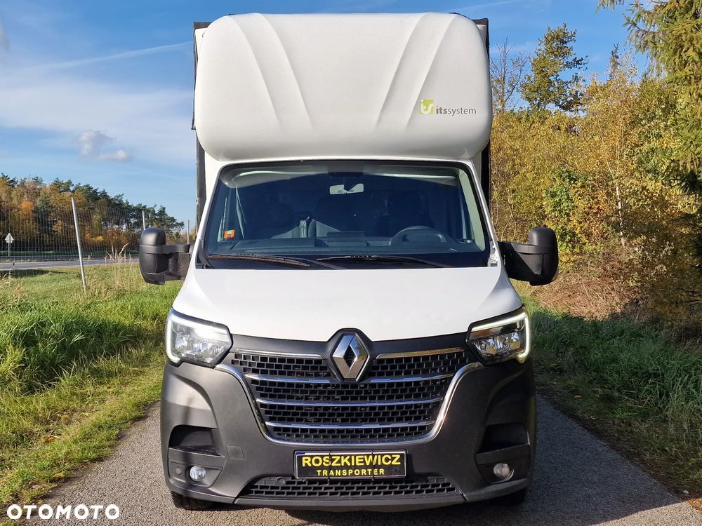 Renault Master 10 EP, Salon PL , ASO BURTO FIRANA ,poduszki pneumatyczne tylnej osi , Ładowarka indukcyjna - 9