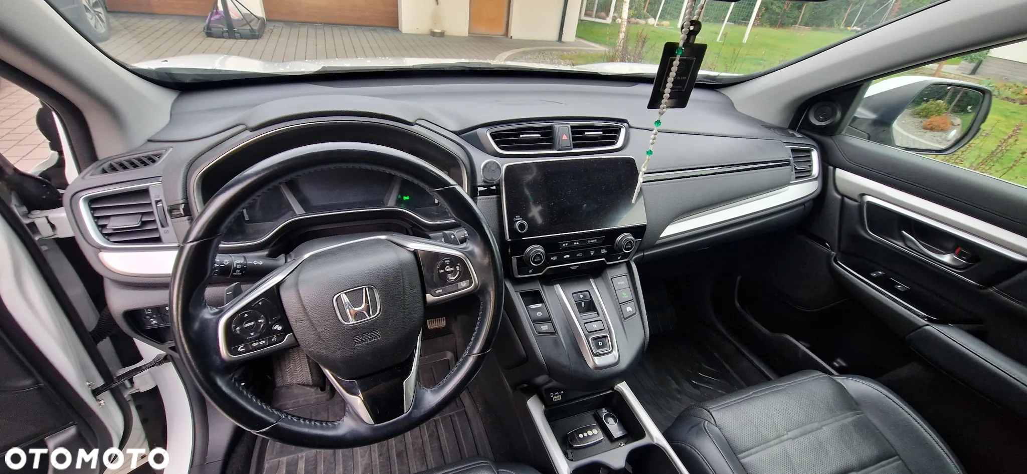 Honda CR-V - 9