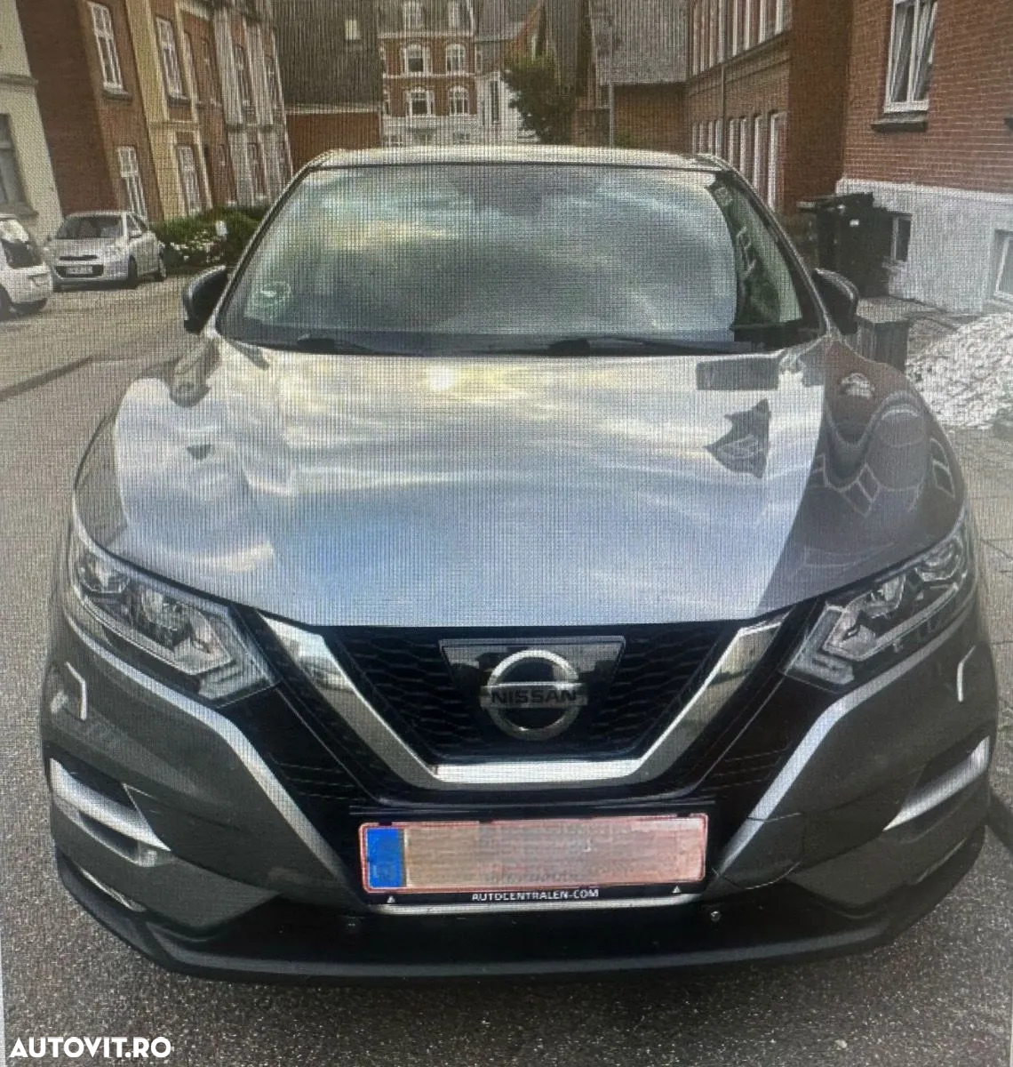 Nissan Qashqai 1.5 DCI Start/Stop Tekna - 2