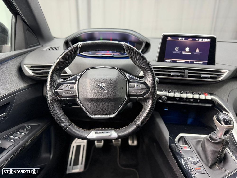 Peugeot 3008 1.2 PureTech GT Line - 15