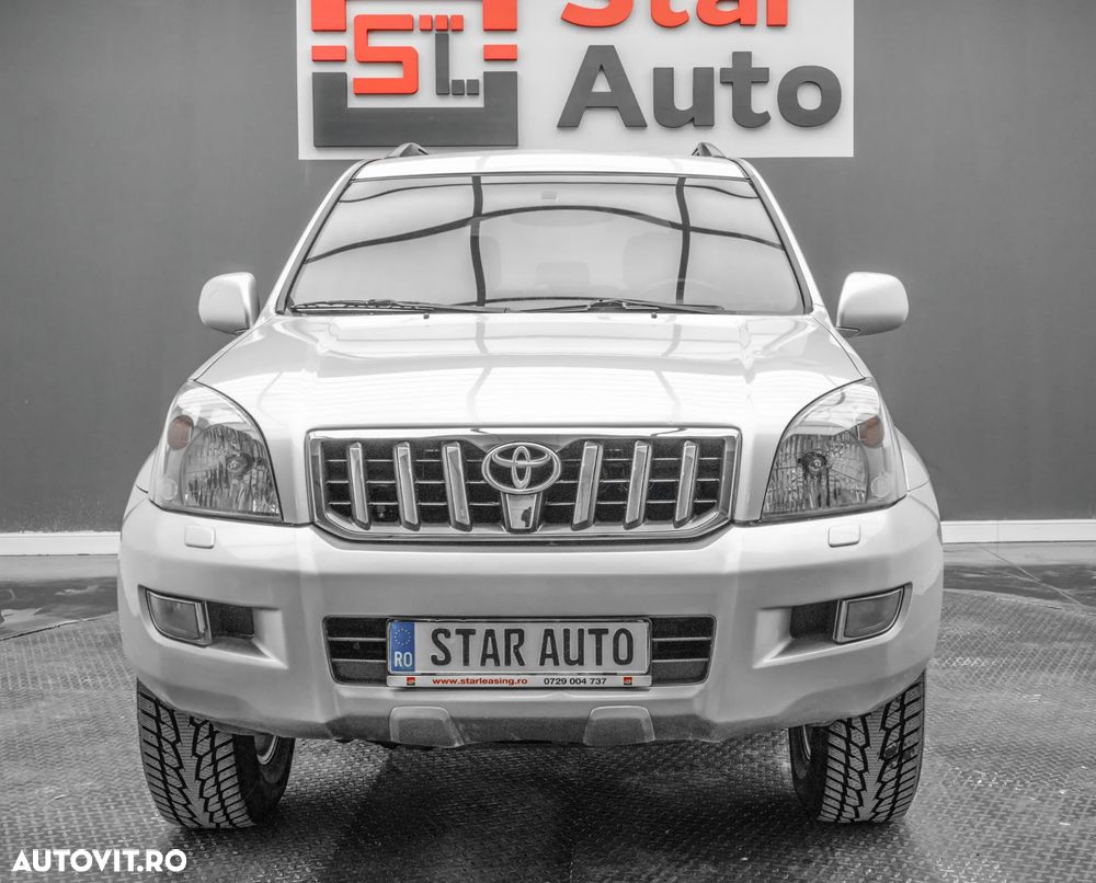 Toyota Land Cruiser 3.0l Turbo D-4D Executive - 2