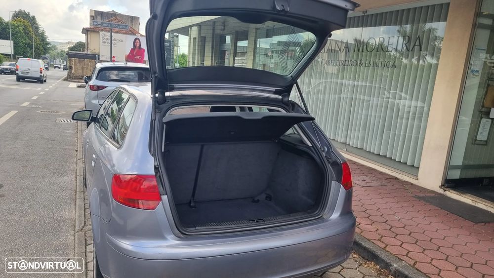 Audi A3 Sportback 2.0 TDI Ambition - 7