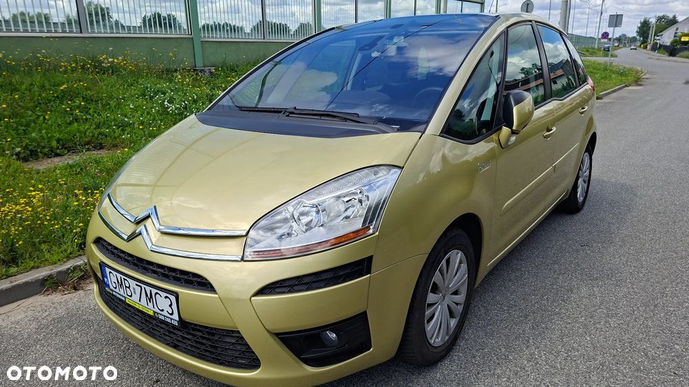 Citroën C4 Picasso 1.8i SX Pack - 1