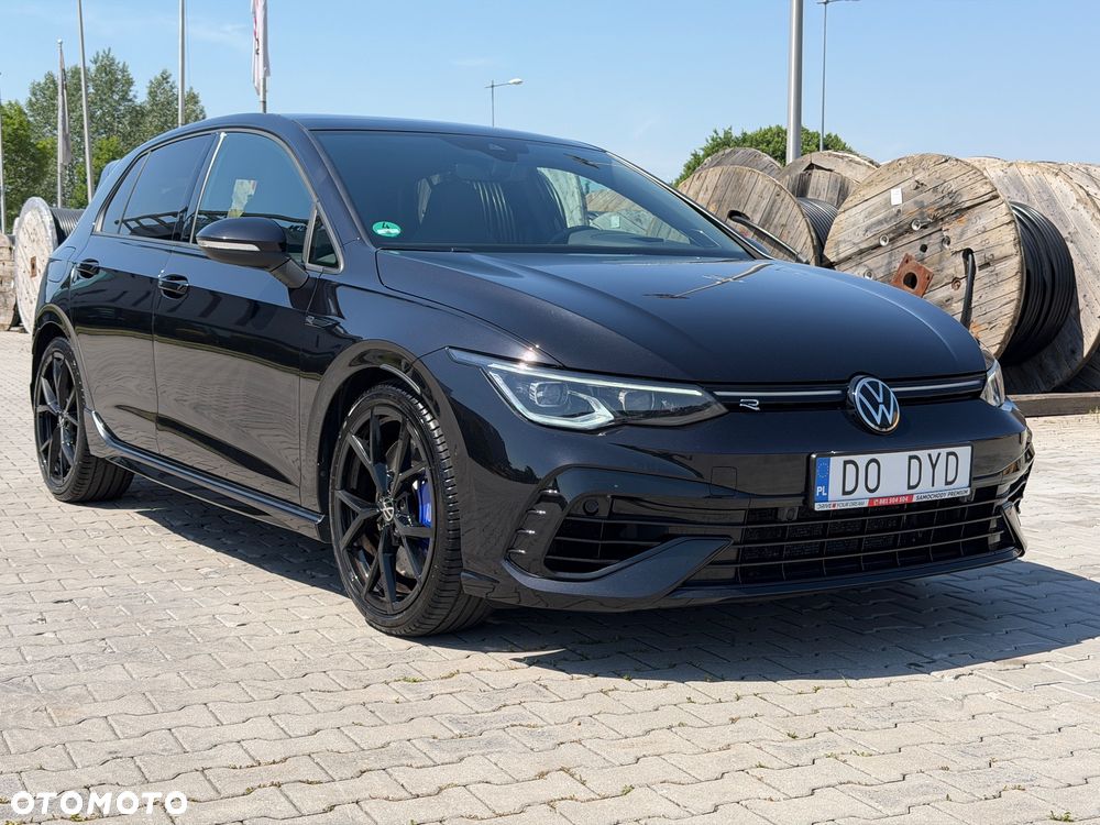 Volkswagen Golf 2.0 TSI OPF 4Motion DSG R - 11