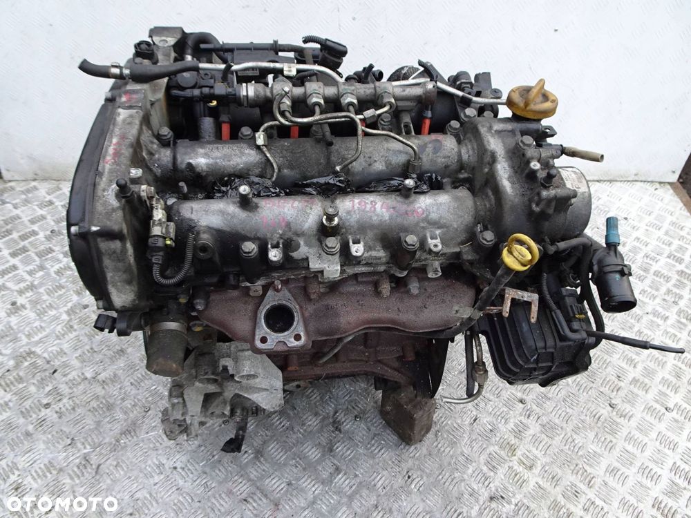 silnik lancia delta iii 1.6 m-jet 198a2000 - 3