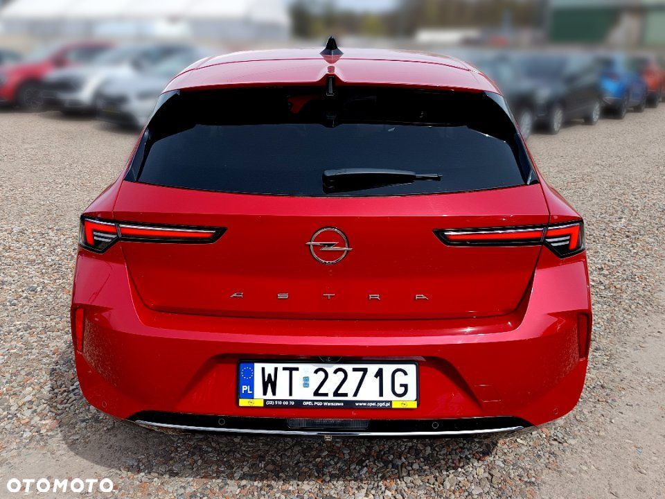 Opel Astra - 8