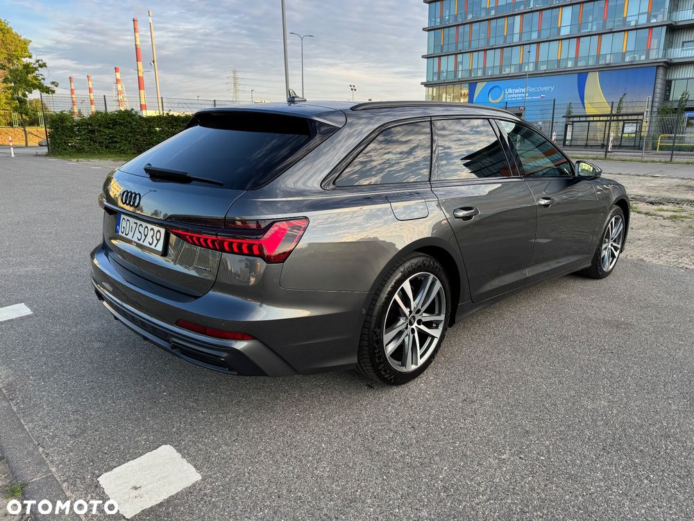 Audi A6 Avant 40 TDI mHEV Quattro Sport S tronic - 4