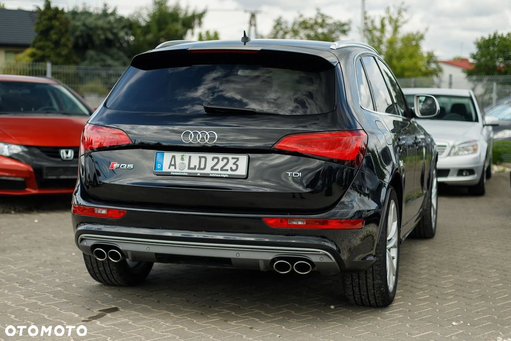 Audi SQ5 3.0 TDI Quattro Tiptronic - 9