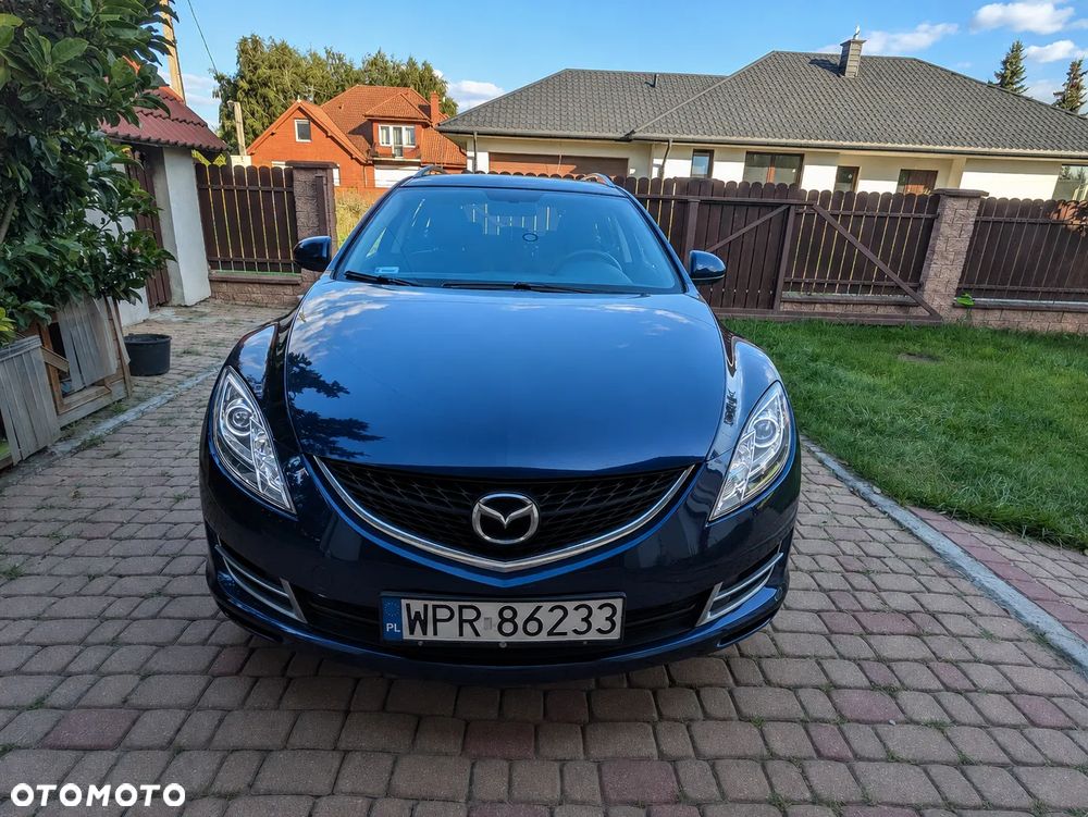 Mazda 6 2.0 CD Comfort - 1