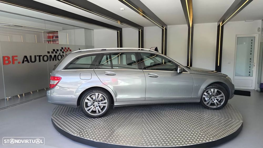 Mercedes-Benz C 220 CDi Avantgarde BlueEfficiency - 7