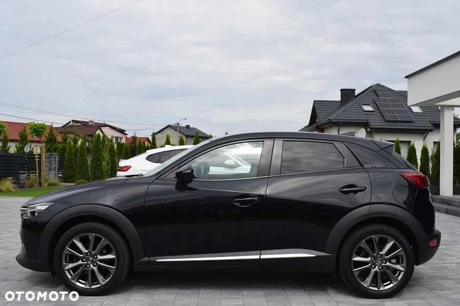 Mazda CX-3 SKYACTIV-G 120 SKYACTIV-Drive FWD Sports-Line - 3