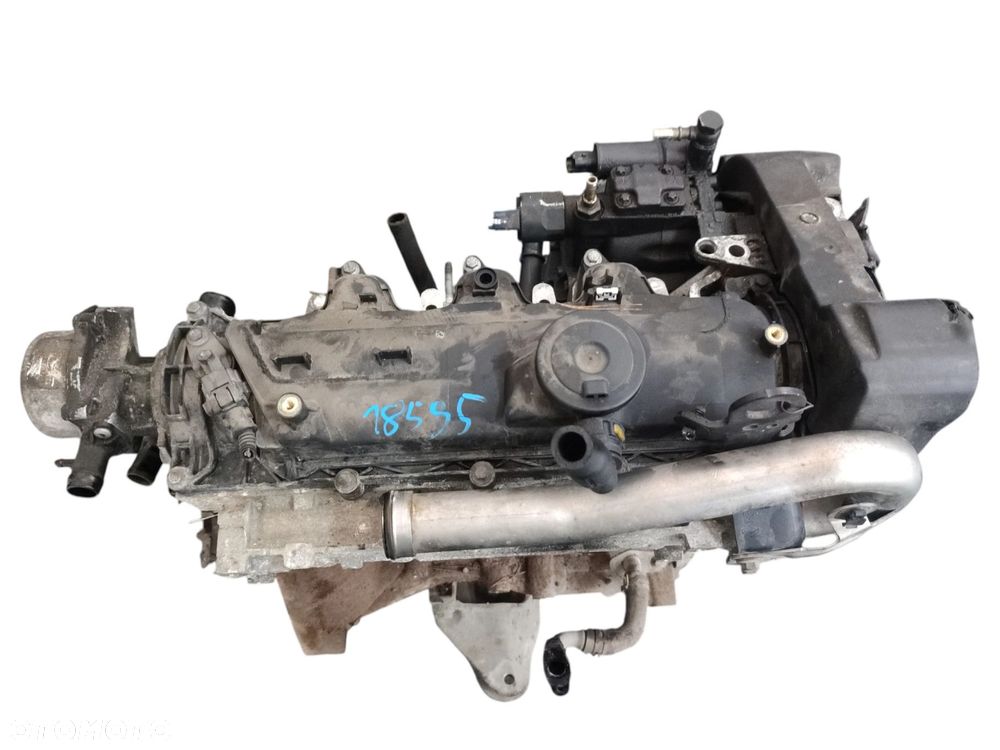 SILNIK SŁUPEK RENAULT SCENIC III (2009-2011) 1.5 DCI 110KM K9KR846 - 12