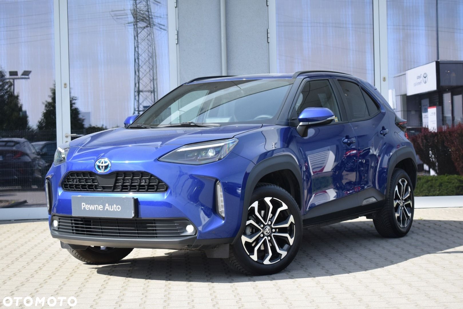Toyota Yaris Cross - 1