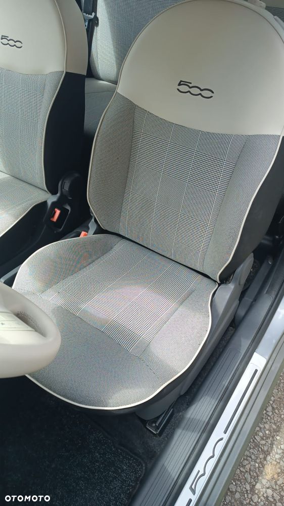 Fiat 500 1.2 8V Pop Pakiet - 35