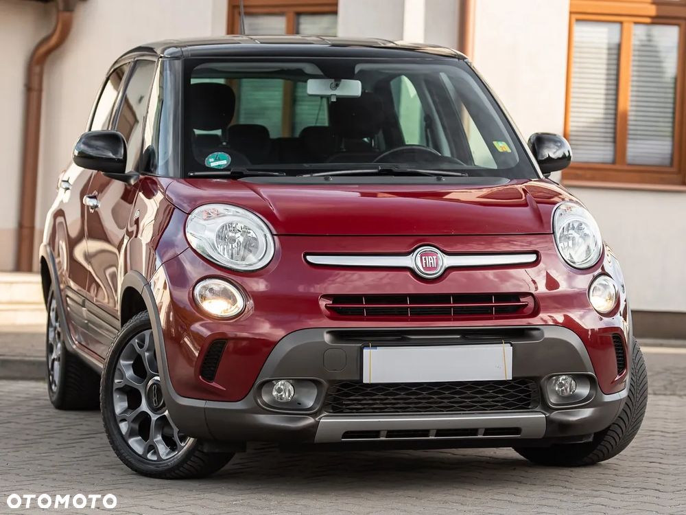 Fiat 500L - 7