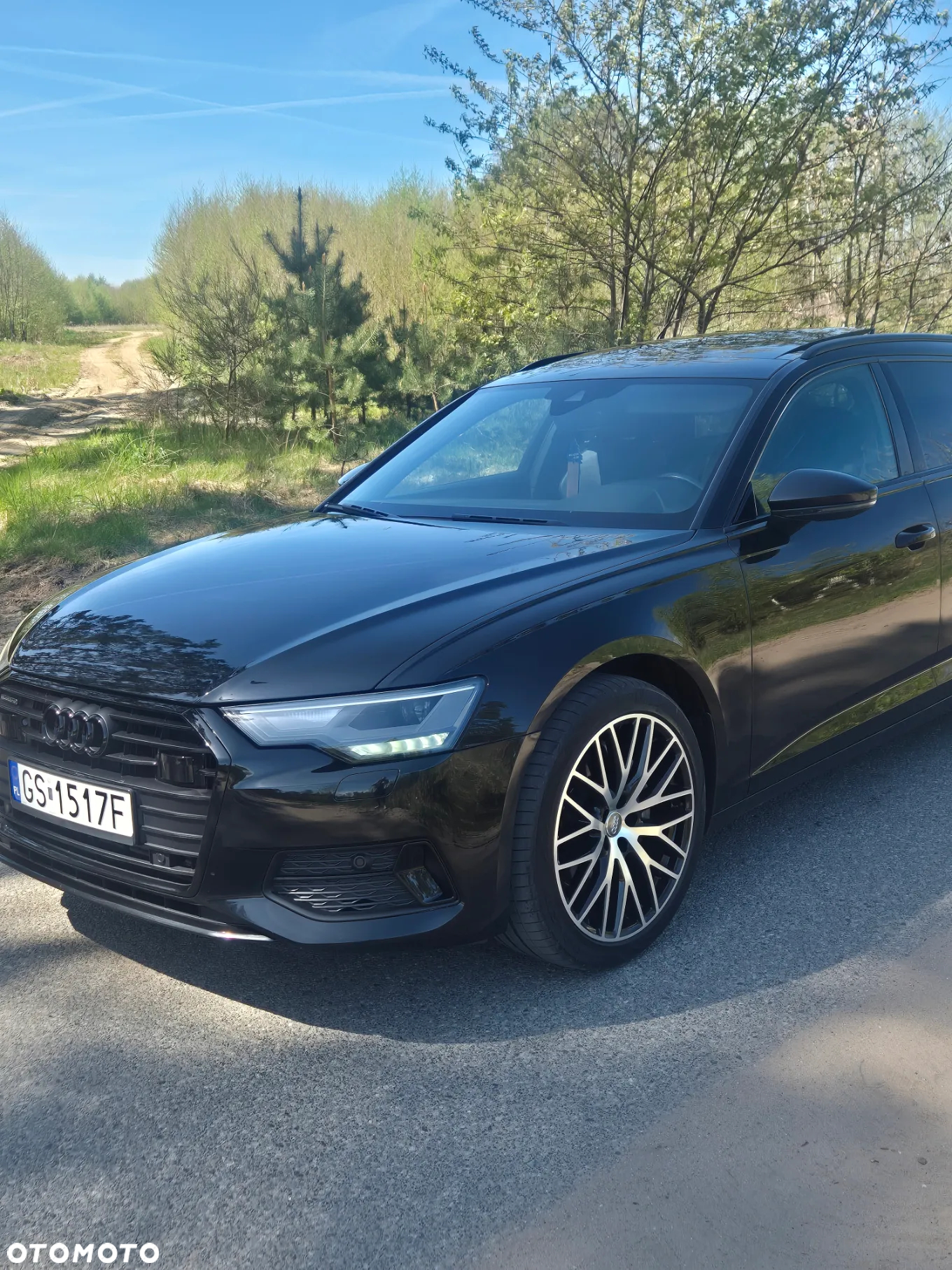 Audi A6 Avant 50 TDI quattro tiptronic sport - 7
