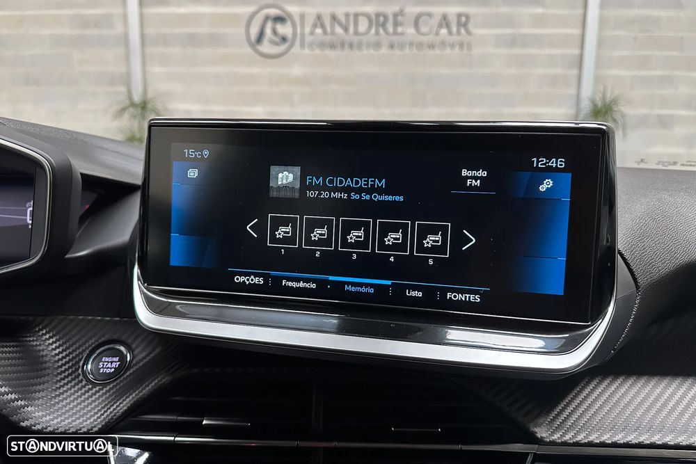 Peugeot 208 1.2 PureTech Allure - 16