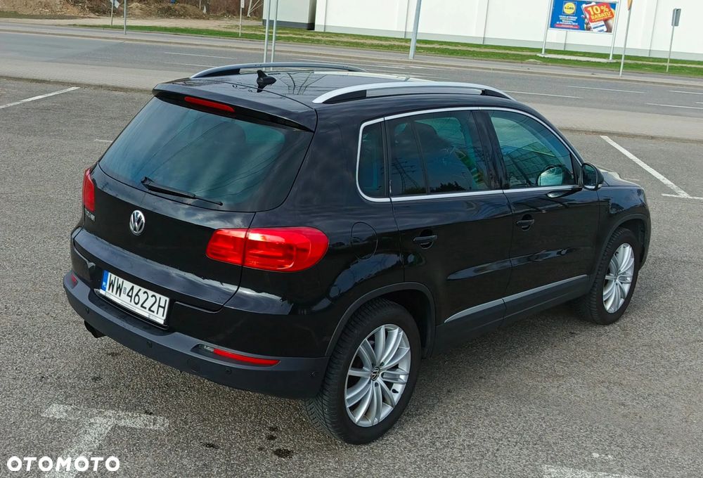 Volkswagen Tiguan 1.4 TSI Sport&Style - 7