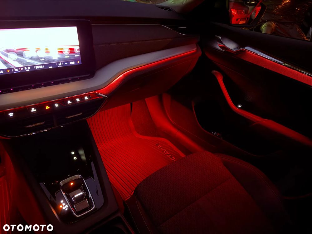 Skoda Octavia 2.0 TDI Drive Selection DSG - 35