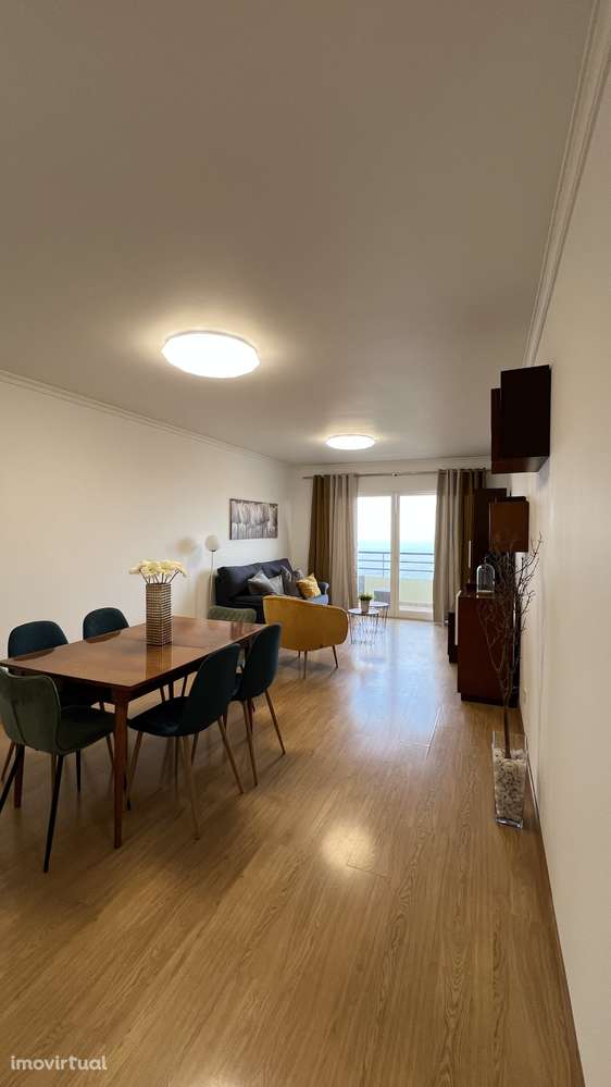 Apartamento T1 com Vista Mar - Grande imagem: 4/10