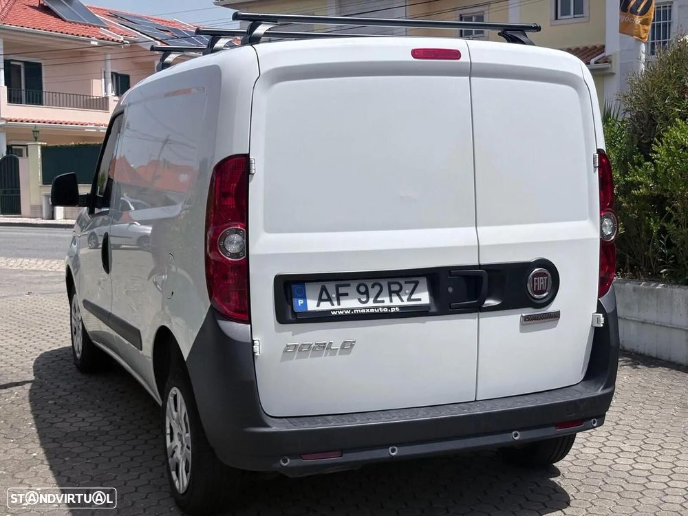 Fiat Doblo 1.3 Multijet - 23