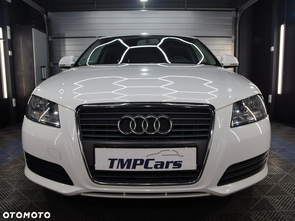 Audi A3 3-drzwiowe - 11