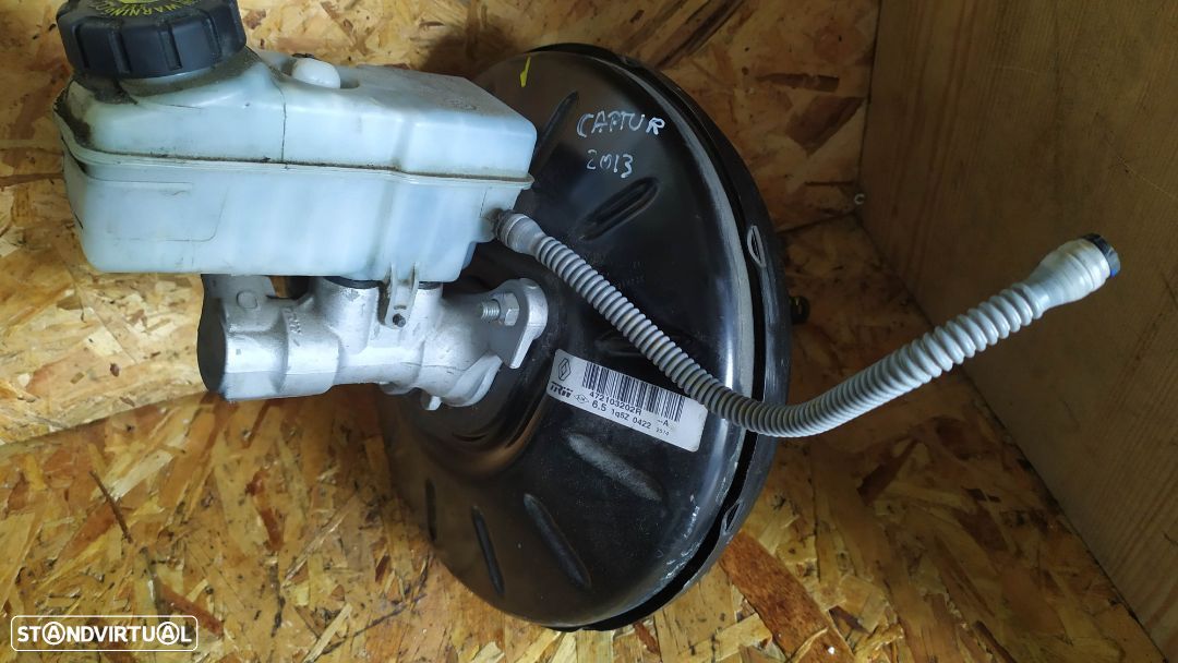SERVO FREIO / SERVOFREIO COM BOMBA RENAULT CAPTUR CLIO IV 472103202R - 1